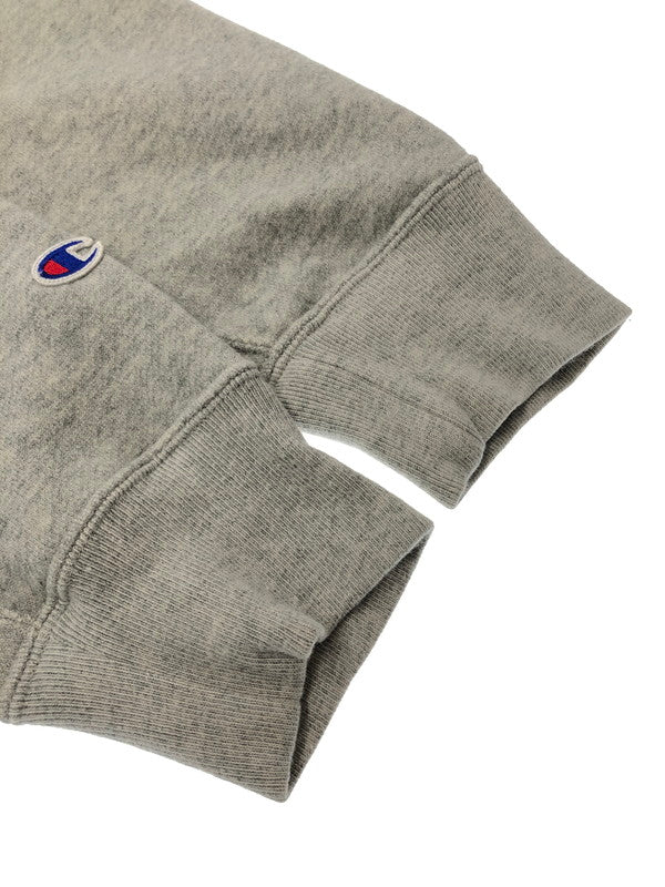 【中古品】【メンズ】 Champion チャンピオン REVERSE WEAVE HOODIE GRAY C3-X111 リバースウィーブ フーディー パーカー 148-260313-rt-15-tag サイズ：XL カラー：グレー 万代Net店