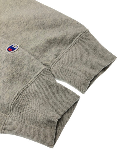 【中古品】【メンズ】 Champion チャンピオン REVERSE WEAVE HOODIE GRAY C3-X111 リバースウィーブ フーディー パーカー 148-260313-rt-15-tag サイズ：XL カラー：グレー 万代Net店