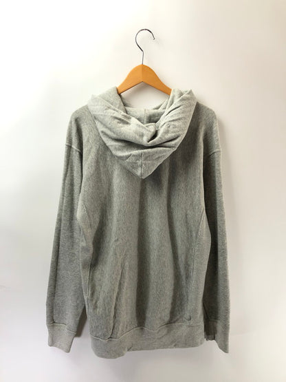 【中古品】【メンズ】 Champion チャンピオン REVERSE WEAVE HOODIE GRAY C3-X111 リバースウィーブ フーディー パーカー 148-260313-rt-15-tag サイズ：XL カラー：グレー 万代Net店