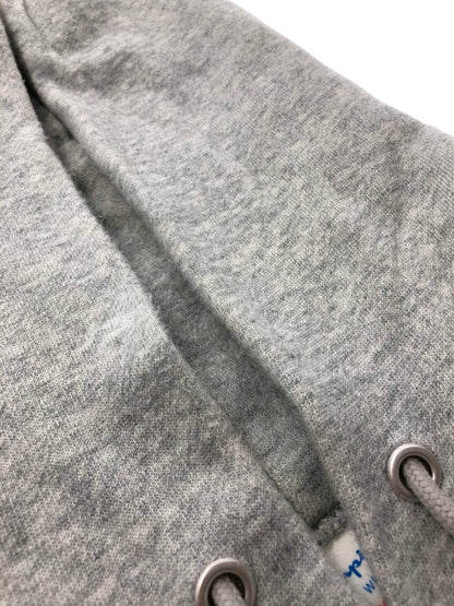 【中古品】【メンズ】 Champion チャンピオン REVERSE WEAVE HOODIE GRAY C3-X111 リバースウィーブ フーディー パーカー 148-260313-rt-15-tag サイズ：XL カラー：グレー 万代Net店