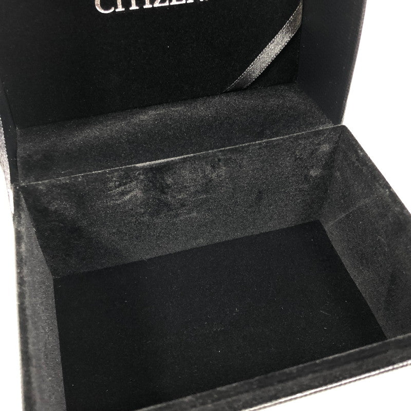 【中古品】【メンズ】 CITIZEN シチズン ATTESA CC4055-14H アテッサ エコドライブ ソーラー 腕時計 195-260312-yy-02-tag カラー：ブラック 万代Net店