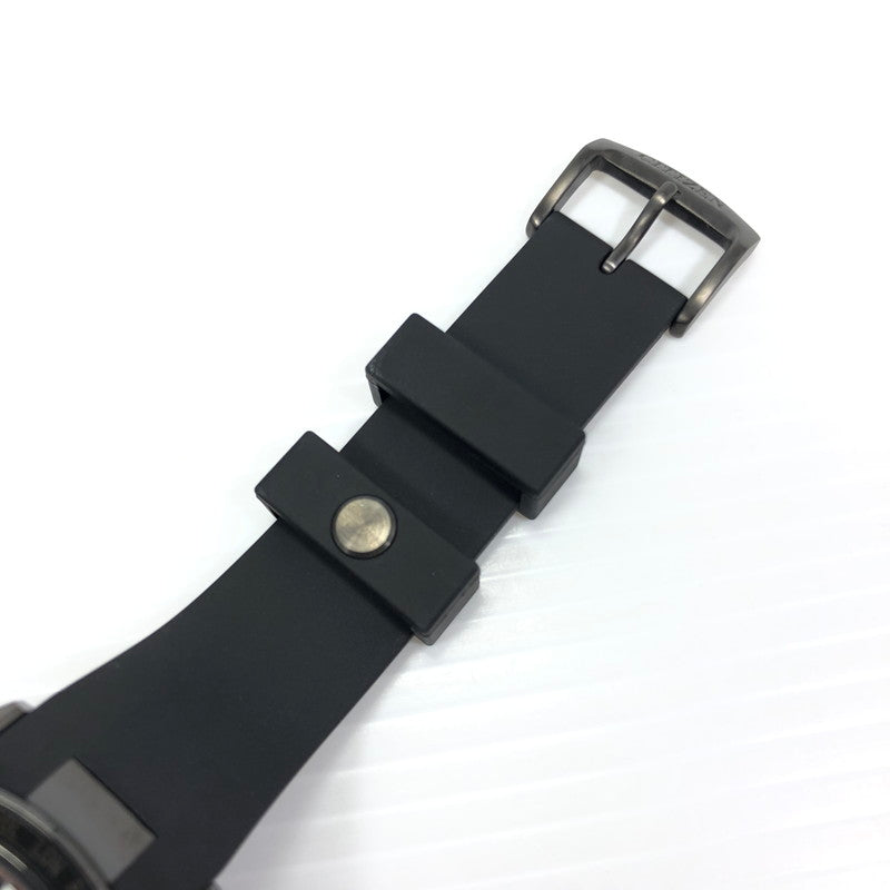 【中古品】【メンズ】 CITIZEN シチズン ATTESA CC4055-14H アテッサ エコドライブ ソーラー 腕時計 195-260312-yy-02-tag カラー：ブラック 万代Net店