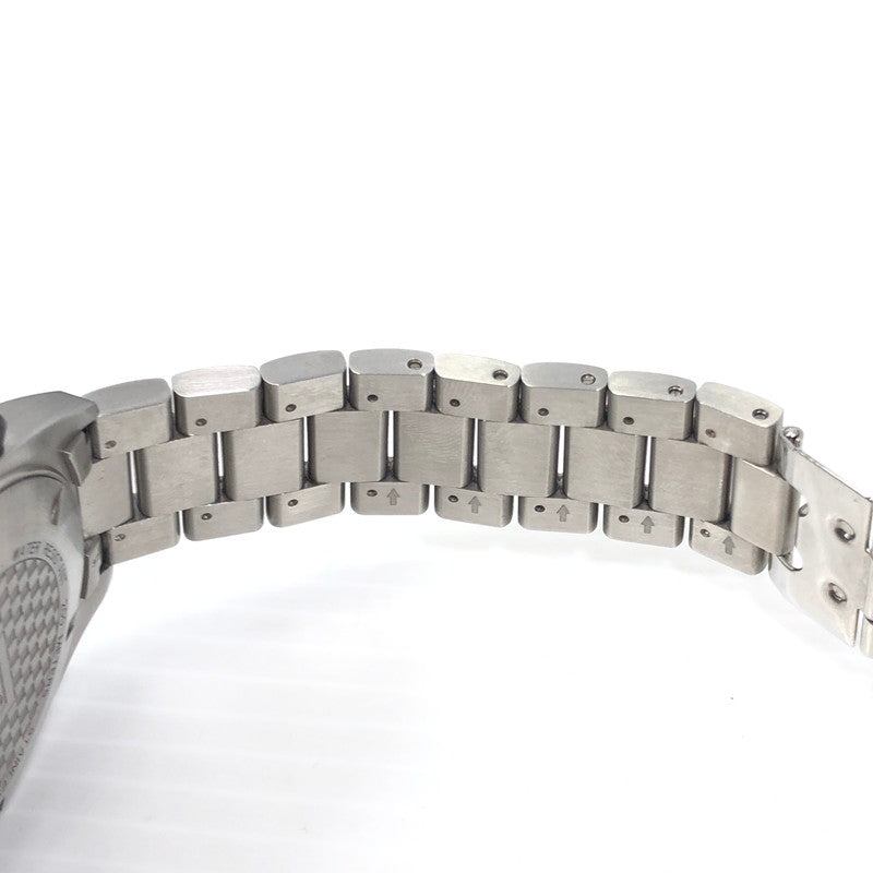 【中古品】【メンズ】 TAG HEUER タグホイヤー FORMULA 1 CHRONOGRAPH CAZ1010.BA0842 フォーミュラ1 クロノグラフ デイトクォーツ 腕時計 195-260312-yy-01-tag カラー：シルバー/ブラック 万代Net店