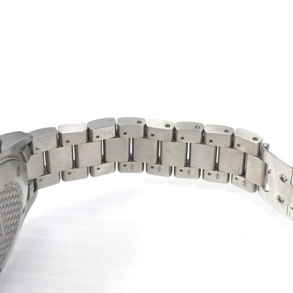 【中古品】【メンズ】 TAG HEUER タグホイヤー FORMULA 1 CHRONOGRAPH CAZ1010.BA0842 フォーミュラ1 クロノグラフ デイトクォーツ 腕時計 195-260312-yy-01-tag カラー：シルバー/ブラック 万代Net店