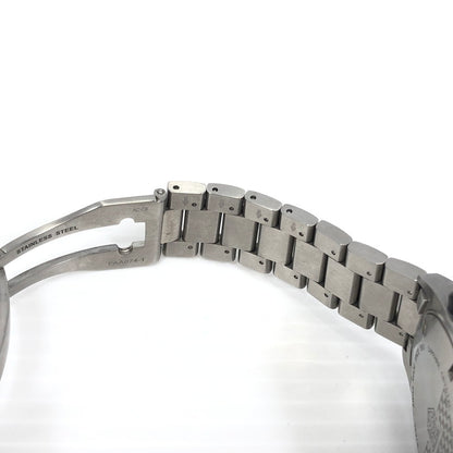 【中古品】【メンズ】 TAG HEUER タグホイヤー FORMULA 1 CHRONOGRAPH CAZ1010.BA0842 フォーミュラ1 クロノグラフ デイトクォーツ 腕時計 195-260312-yy-01-tag カラー：シルバー/ブラック 万代Net店