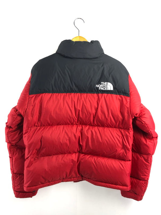 【中古品】【メンズ】 THE NORTH FACE ザ・ノースフェイス RETRO NUPTSE BRICK HOUSE NF0A3C8D レトロ ヌプシ ブリック ハウス アウター 144-260319-rt-09-tag サイズ：S カラー：レッド 万代Net店