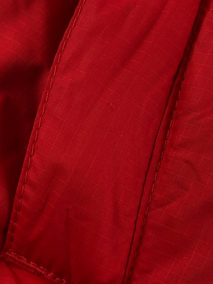 【中古品】【メンズ】 THE NORTH FACE ザ・ノースフェイス RETRO NUPTSE BRICK HOUSE NF0A3C8D レトロ ヌプシ ブリック ハウス アウター 144-260319-rt-09-tag サイズ：S カラー：レッド 万代Net店