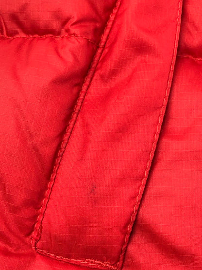 【中古品】【メンズ】 THE NORTH FACE ザ・ノースフェイス RETRO NUPTSE BRICK HOUSE NF0A3C8D レトロ ヌプシ ブリック ハウス アウター 144-260319-rt-09-tag サイズ：S カラー：レッド 万代Net店