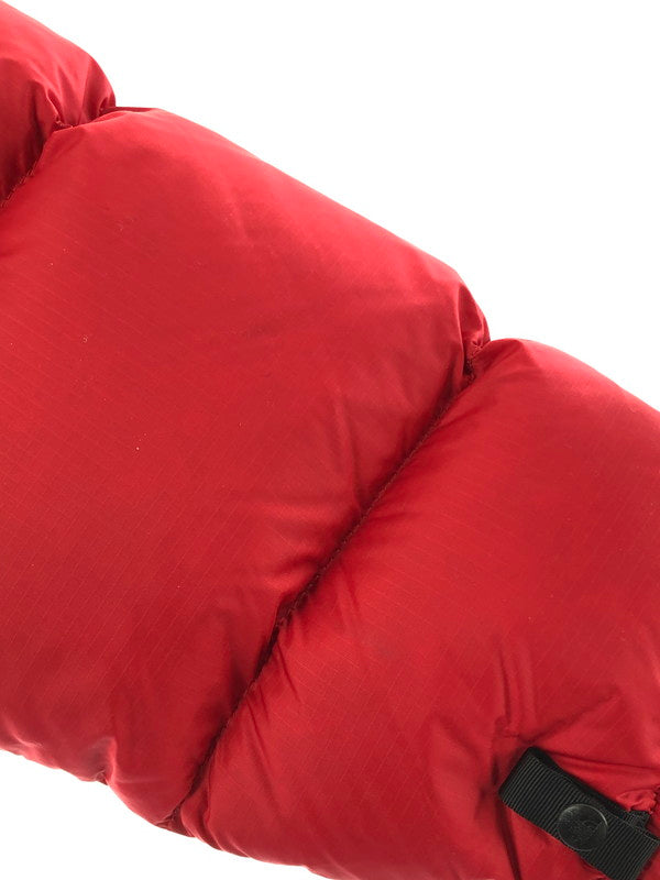 【中古品】【メンズ】 THE NORTH FACE ザ・ノースフェイス RETRO NUPTSE BRICK HOUSE NF0A3C8D レトロ ヌプシ ブリック ハウス アウター 144-260319-rt-09-tag サイズ：S カラー：レッド 万代Net店