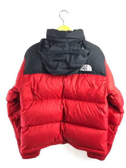【中古品】【メンズ】 THE NORTH FACE ザ・ノースフェイス RETRO NUPTSE BRICK HOUSE NF0A3C8D レトロ ヌプシ ブリック ハウス アウター 144-260319-rt-09-tag サイズ：S カラー：レッド 万代Net店