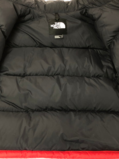 【中古品】【メンズ】 THE NORTH FACE ザ・ノースフェイス RETRO NUPTSE BRICK HOUSE NF0A3C8D レトロ ヌプシ ブリック ハウス アウター 144-260319-rt-09-tag サイズ：S カラー：レッド 万代Net店