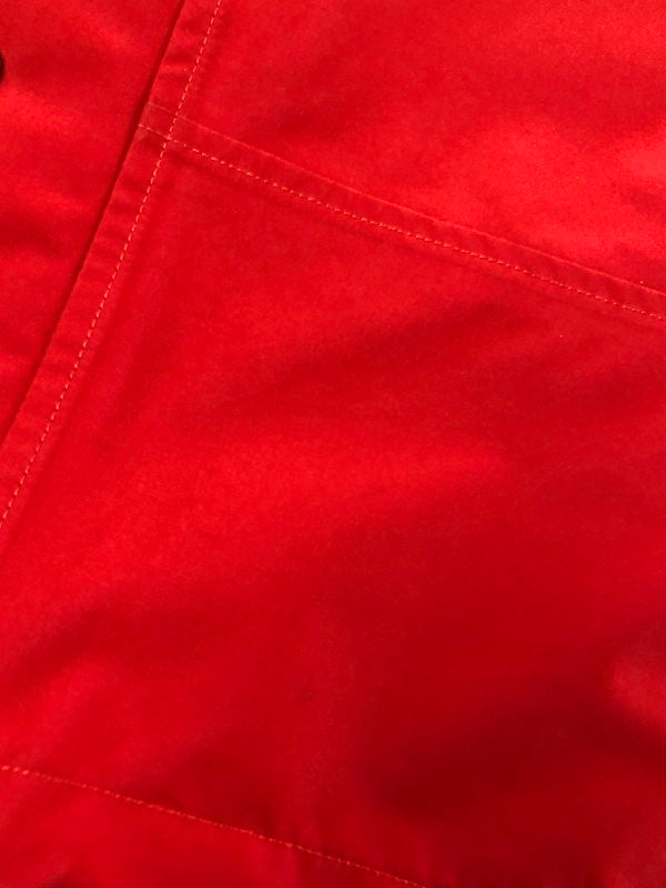 【中古品】【メンズ】 THE NORTH FACE ザ・ノースフェイス GORE-TEX MONUTAIN JACKET NF0A3JPA ゴアテックス マウンテン ジャケット アウター 144-260319-rt-08-tag サイズ：S カラー：レッド 万代Net店