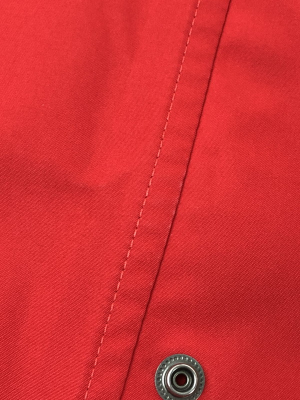 【中古品】【メンズ】 THE NORTH FACE ザ・ノースフェイス GORE-TEX MONUTAIN JACKET NF0A3JPA ゴアテックス マウンテン ジャケット アウター 144-260319-rt-08-tag サイズ：S カラー：レッド 万代Net店