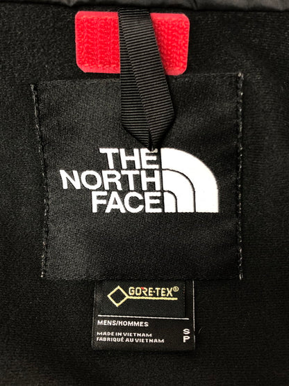 【中古品】【メンズ】 THE NORTH FACE ザ・ノースフェイス GORE-TEX MONUTAIN JACKET NF0A3JPA ゴアテックス マウンテン ジャケット アウター 144-260319-rt-08-tag サイズ：S カラー：レッド 万代Net店