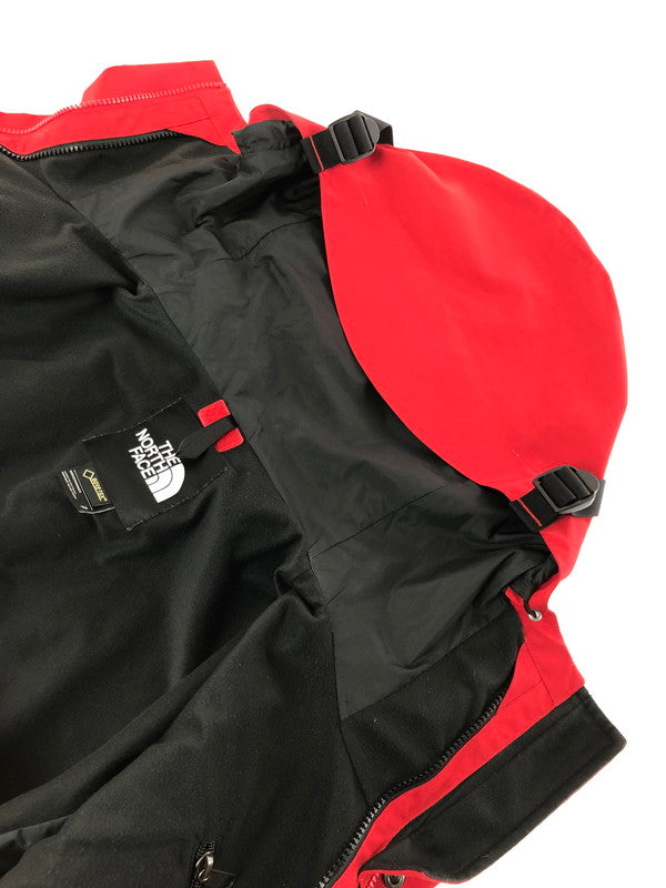 【中古品】【メンズ】 THE NORTH FACE ザ・ノースフェイス GORE-TEX MONUTAIN JACKET NF0A3JPA ゴアテックス マウンテン ジャケット アウター 144-260319-rt-08-tag サイズ：S カラー：レッド 万代Net店
