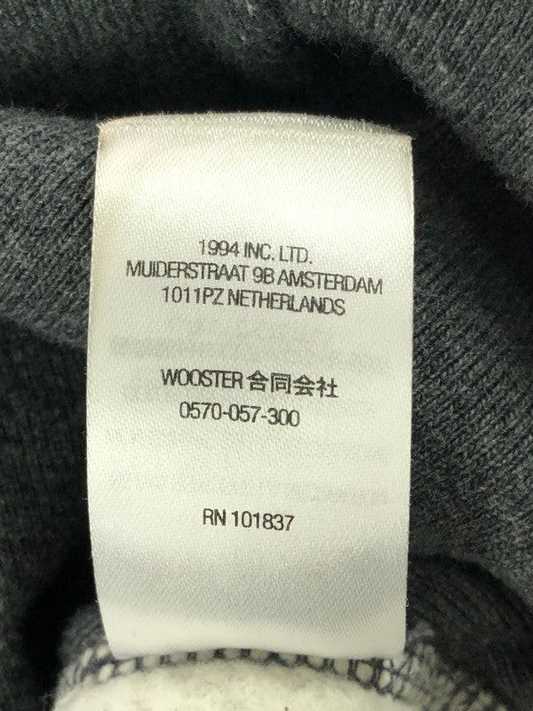 【中古品】【メンズ】 Supreme シュプリーム 21AW BOX LOGO HOODED SWEATSHIRT ボックスロゴ フーデッド スウェット シャツ パーカー トップス 149-260320-rt-16-tag サイズ：M カラー：グレー 万代Net店