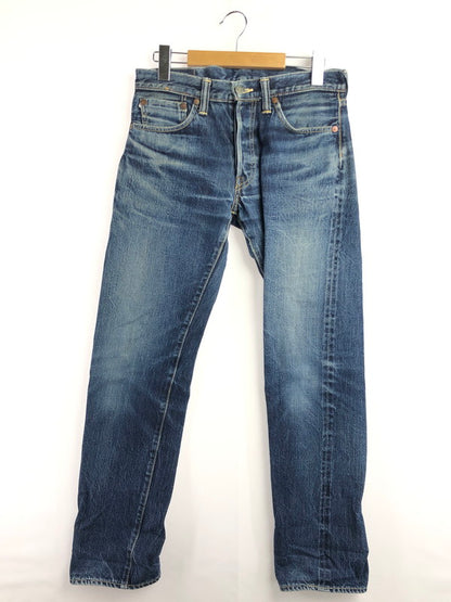 【中古品】【メンズ】 JOE McCOY ジョーマッコイ DENIM PANTS LOT906S デニムパンツ 156-260319-rt-11-tag サイズ：W30 L36 カラー：インディゴ 万代Net店