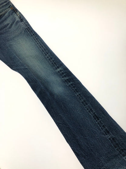 【中古品】【メンズ】 JOE McCOY ジョーマッコイ DENIM PANTS LOT906S デニムパンツ 156-260319-rt-11-tag サイズ：W30 L36 カラー：インディゴ 万代Net店