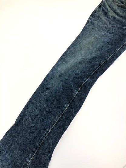 【中古品】【メンズ】 JOE McCOY ジョーマッコイ DENIM PANTS LOT906S デニムパンツ 156-260319-rt-11-tag サイズ：W30 L36 カラー：インディゴ 万代Net店