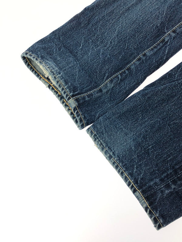 【中古品】【メンズ】 JOE McCOY ジョーマッコイ DENIM PANTS LOT906S デニムパンツ 156-260319-rt-11-tag サイズ：W30 L36 カラー：インディゴ 万代Net店