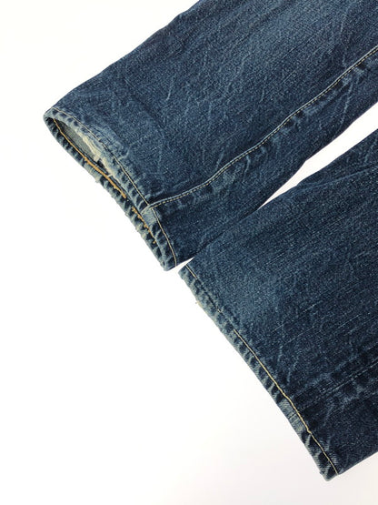 【中古品】【メンズ】 JOE McCOY ジョーマッコイ DENIM PANTS LOT906S デニムパンツ 156-260319-rt-11-tag サイズ：W30 L36 カラー：インディゴ 万代Net店