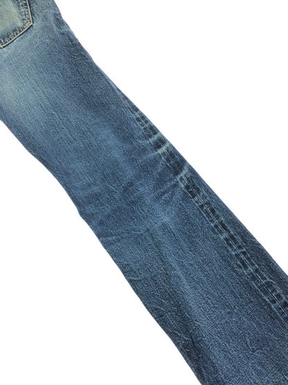 【中古品】【メンズ】 JOE McCOY ジョーマッコイ DENIM PANTS LOT906S デニムパンツ 156-260319-rt-11-tag サイズ：W30 L36 カラー：インディゴ 万代Net店