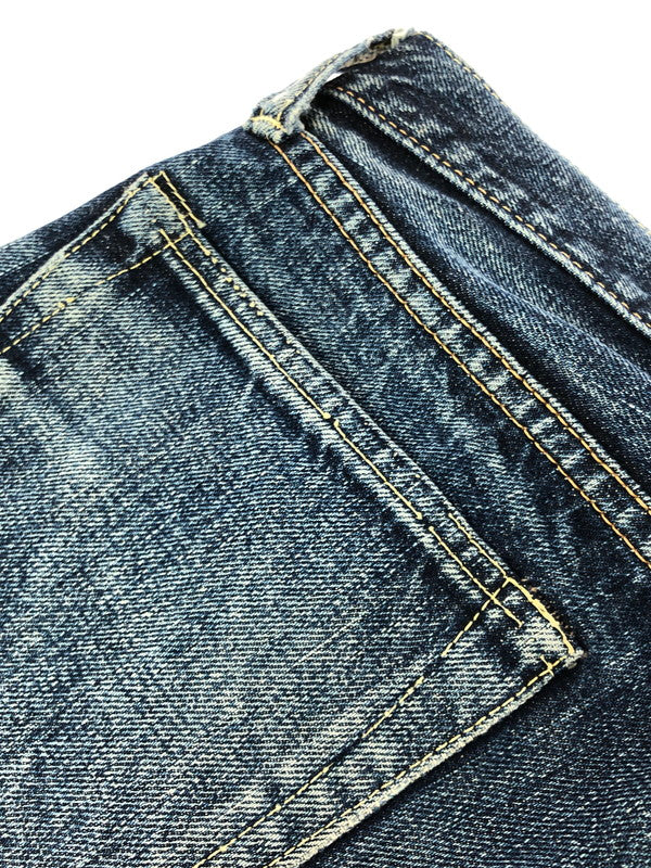 【中古品】【メンズ】 JOE McCOY ジョーマッコイ DENIM PANTS LOT906S デニムパンツ 156-260319-rt-11-tag サイズ：W30 L36 カラー：インディゴ 万代Net店