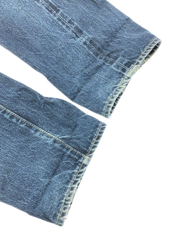 【中古品】【メンズ】 JOE McCOY ジョーマッコイ DENIM PANTS LOT906S デニムパンツ 156-260319-rt-11-tag サイズ：W30 L36 カラー：インディゴ 万代Net店