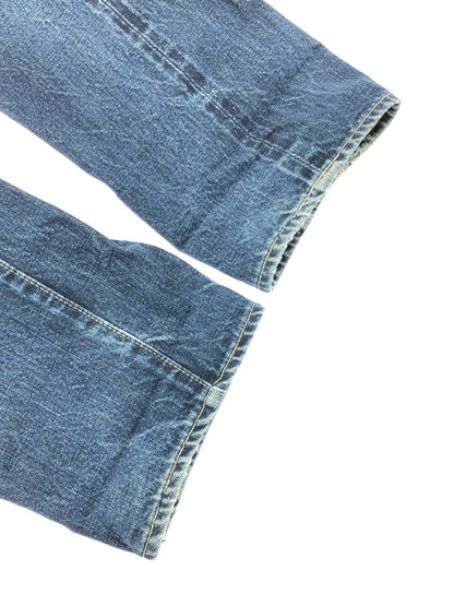 【中古品】【メンズ】 JOE McCOY ジョーマッコイ DENIM PANTS LOT906S デニムパンツ 156-260319-rt-11-tag サイズ：W30 L36 カラー：インディゴ 万代Net店