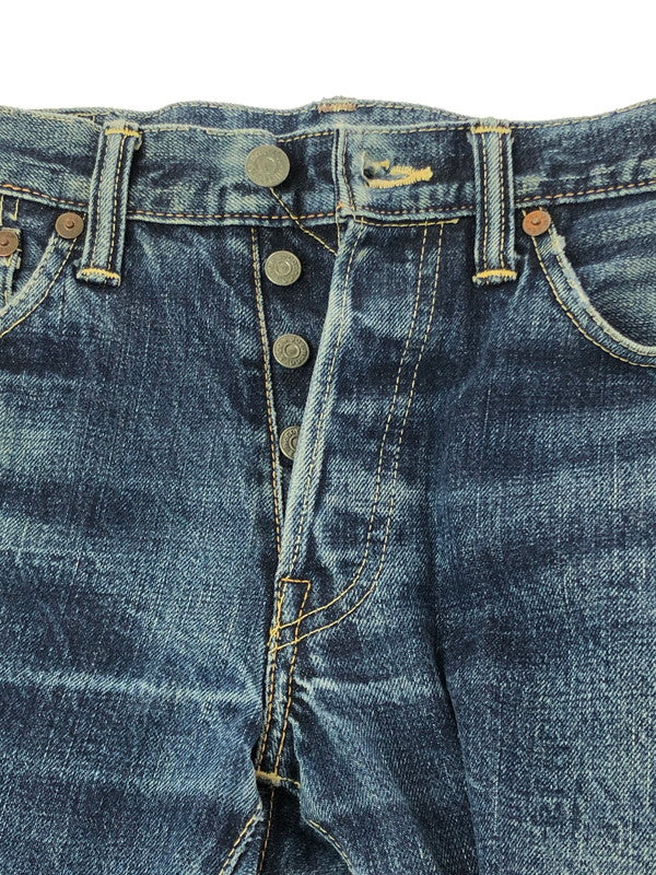 【中古品】【メンズ】 JOE McCOY ジョーマッコイ DENIM PANTS LOT906S デニムパンツ 156-260319-rt-11-tag サイズ：W30 L36 カラー：インディゴ 万代Net店