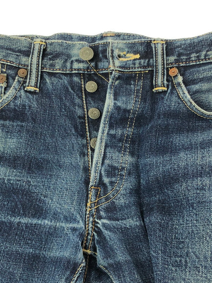 【中古品】【メンズ】 JOE McCOY ジョーマッコイ DENIM PANTS LOT906S デニムパンツ 156-260319-rt-11-tag サイズ：W30 L36 カラー：インディゴ 万代Net店