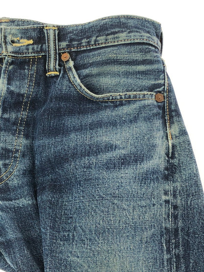 【中古品】【メンズ】 JOE McCOY ジョーマッコイ DENIM PANTS LOT906S デニムパンツ 156-260319-rt-11-tag サイズ：W30 L36 カラー：インディゴ 万代Net店