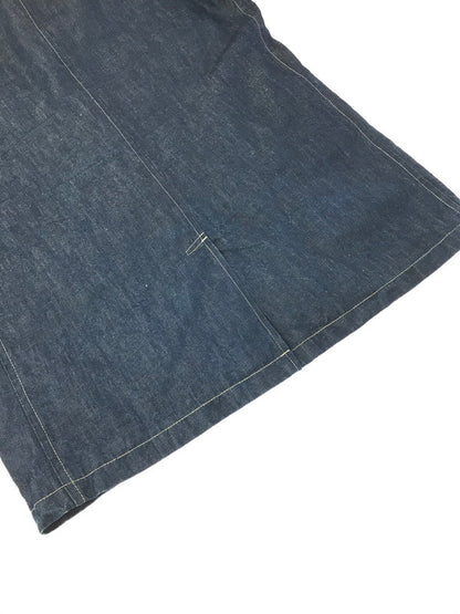 【現状渡し品】【メンズ】 WESTRIDE ウエストライド THICK RIDE JACKET ライドジャケット デニムジャケット ライトアウター 145-260407-na-04-tag サイズ：40 カラー：インディゴ 万代Net店