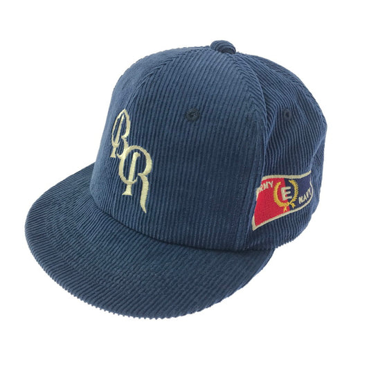 【中古品】【メンズ】 BUZZ RICKSON'S バズリクソンズ 30TH ANNIVERSARY MODEL CORDUROY BALL CAP BR02771 コーデュロイ ボール キャップ 帽子 185-260701-na-16-tagh カラー：ネイビー 万代Net店