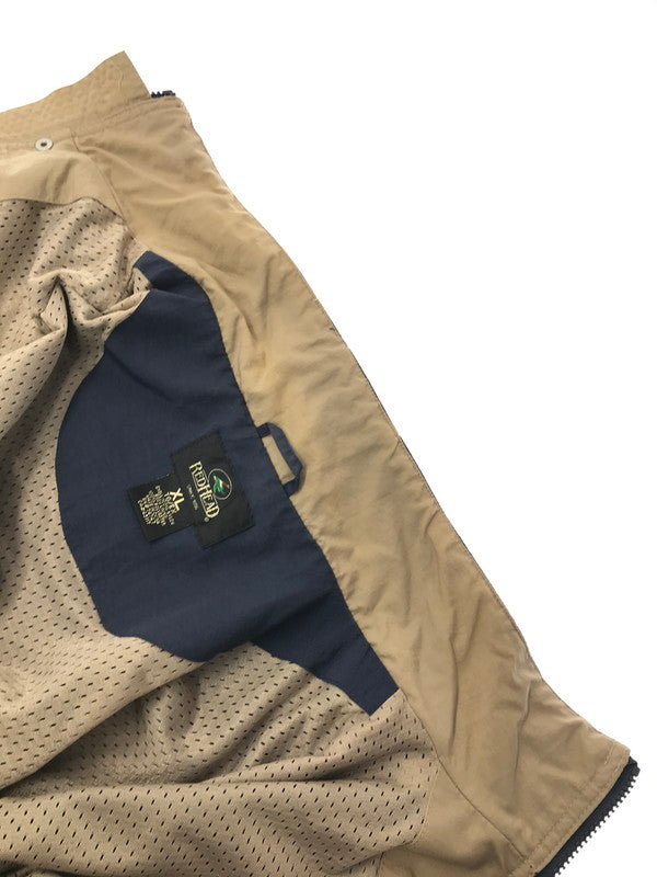 【中古品】【メンズ】 RED HEAD レッド ヘッド MOUNTAIN JACKET マウンテン ジャケット アウター 146-260416-rt-05-tag サイズ：XL カラー：ネイビー 万代Net店