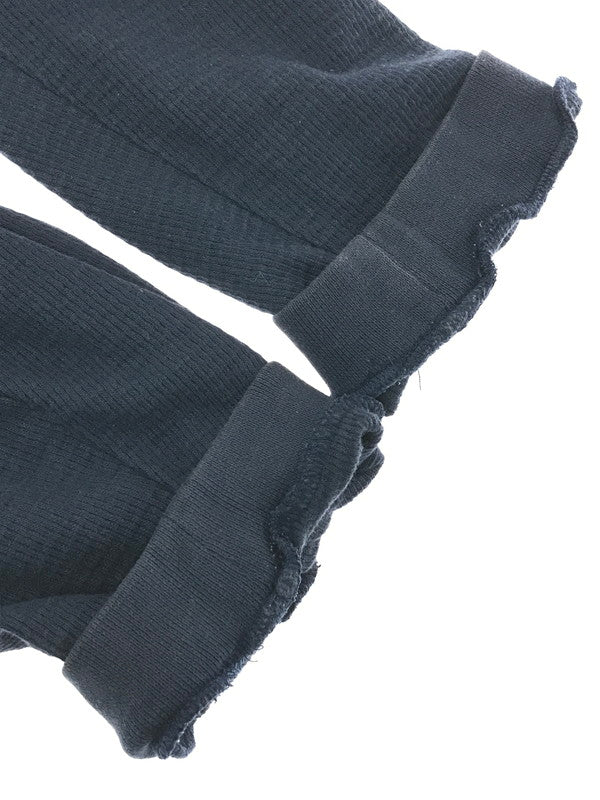 【現状渡し品】【メンズ】 OAKLEY オークリー 00's THERMAL LONG－SLEEVED POLO SHIRT 2000年代 サーマル 長袖 ポロシャツ 146-260408-rt-10-tag サイズ：XL カラー：ネイビー 万代Net店