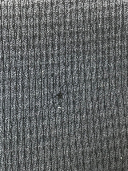 【現状渡し品】【メンズ】 OAKLEY オークリー 00's THERMAL LONG－SLEEVED POLO SHIRT 2000年代 サーマル 長袖 ポロシャツ 146-260408-rt-10-tag サイズ：XL カラー：ネイビー 万代Net店