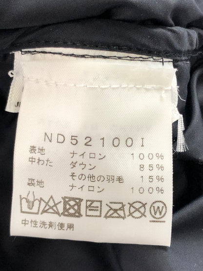 【中古品】【メンズ】 Supreme シュプリーム × THE NORTH FACE ザ・ノースフェイス 21AW BLEACHED DENIM PRINT NUPTSE JACKET ND52100I 149-260321-rt-05-tag サイズ：L カラー：ブルー系 万代Net店