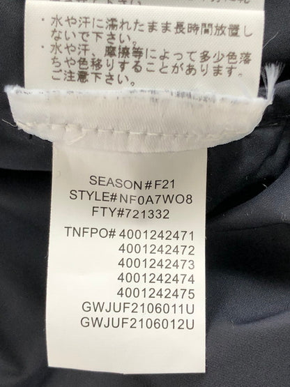 【中古品】【メンズ】 Supreme シュプリーム × THE NORTH FACE ザ・ノースフェイス 21AW BLEACHED DENIM PRINT NUPTSE JACKET ND52100I 149-260321-rt-05-tag サイズ：L カラー：ブルー系 万代Net店