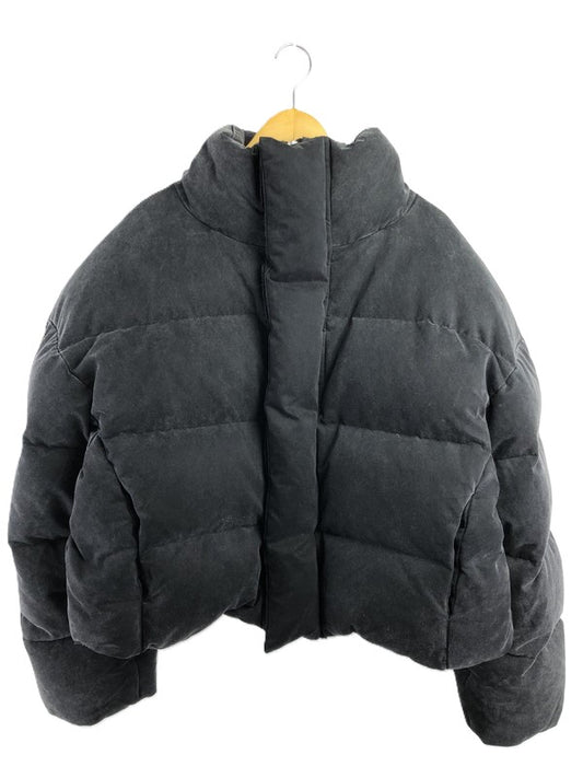 【中古品】【メンズ】 ENTIRE STUDIOS エンタイアスタジオ MML PUFFER COTTON DOWN JACKET ES2398 パッファー コットン ダウン ジャケット 141-260325-rt-09-tag サイズ：M カラー：グレー 万代Net店