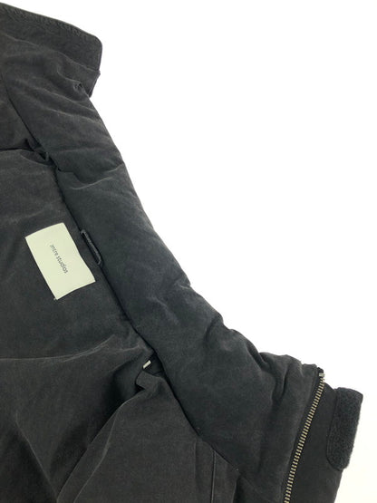 【中古品】【メンズ】 ENTIRE STUDIOS エンタイアスタジオ MML PUFFER COTTON DOWN JACKET ES2398 パッファー コットン ダウン ジャケット 141-260325-rt-09-tag サイズ：M カラー：グレー 万代Net店