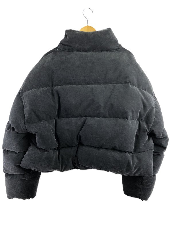 【中古品】【メンズ】 ENTIRE STUDIOS エンタイアスタジオ MML PUFFER COTTON DOWN JACKET ES2398 パッファー コットン ダウン ジャケット 141-260325-rt-09-tag サイズ：M カラー：グレー 万代Net店