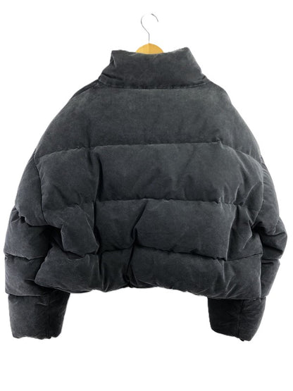 【中古品】【メンズ】 ENTIRE STUDIOS エンタイアスタジオ MML PUFFER COTTON DOWN JACKET ES2398 パッファー コットン ダウン ジャケット 141-260325-rt-09-tag サイズ：M カラー：グレー 万代Net店