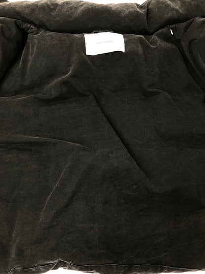 【中古品】【メンズ】 ENTIRE STUDIOS エンタイアスタジオ MML PUFFER COTTON DOWN JACKET ES2398 パッファー コットン ダウン ジャケット 141-260325-rt-09-tag サイズ：M カラー：グレー 万代Net店