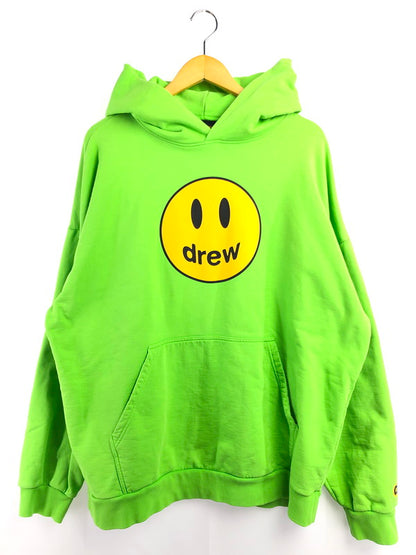 【中古品】【メンズ】 DREW HOUSE MASCOT HOODIE ドリュー・ハウス マスコット フーディー パーカー 142-260325-rt-17-tag サイズ：XL カラー：ネイビー 万代Net店