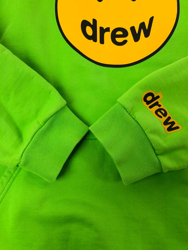 【中古品】【メンズ】 DREW HOUSE MASCOT HOODIE ドリュー・ハウス マスコット フーディー パーカー 142-260325-rt-17-tag サイズ：XL カラー：ネイビー 万代Net店