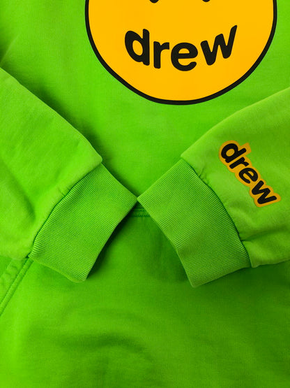 【中古品】【メンズ】 DREW HOUSE MASCOT HOODIE ドリュー・ハウス マスコット フーディー パーカー 142-260325-rt-17-tag サイズ：XL カラー：ネイビー 万代Net店