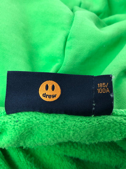【中古品】【メンズ】 DREW HOUSE MASCOT HOODIE ドリュー・ハウス マスコット フーディー パーカー 142-260325-rt-17-tag サイズ：XL カラー：ネイビー 万代Net店