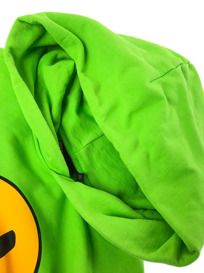 【中古品】【メンズ】 DREW HOUSE MASCOT HOODIE ドリュー・ハウス マスコット フーディー パーカー 142-260325-rt-17-tag サイズ：XL カラー：ネイビー 万代Net店