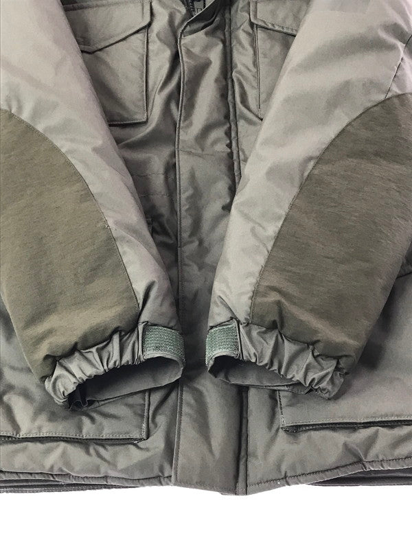 【中古品】【メンズ】 WILDTHINGS ワイルドシングス FIELD JACKET WT19105SN フィールド ジャケット アウター 144-260901-na-06-tagh サイズ：M カラー：オリーブ系 万代Net店